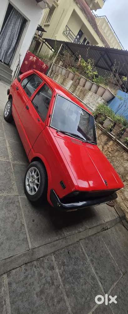 Maruti Suzuki 800 1985