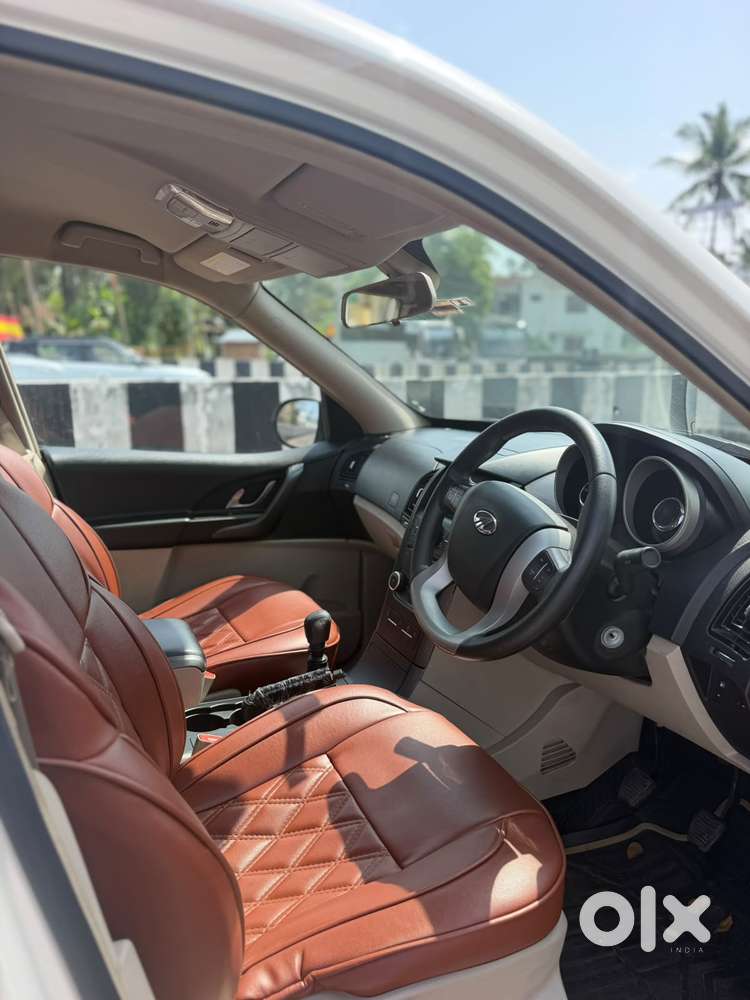 Mahindra Xuv500 W6 2wd, 2015, Diesel