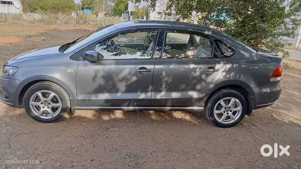 Volkswagen Vento 1.6 Highline Plus 16 Alloy, 2013, Diesel