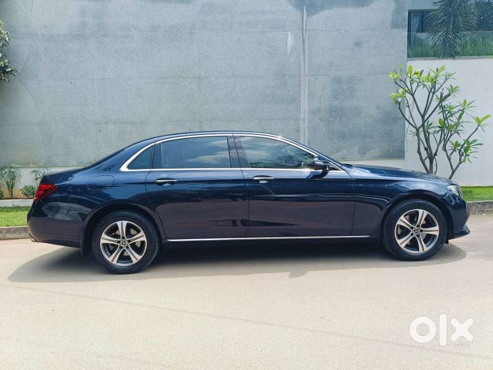 Mercedes-benz E-class E 200, 2021, Petrol