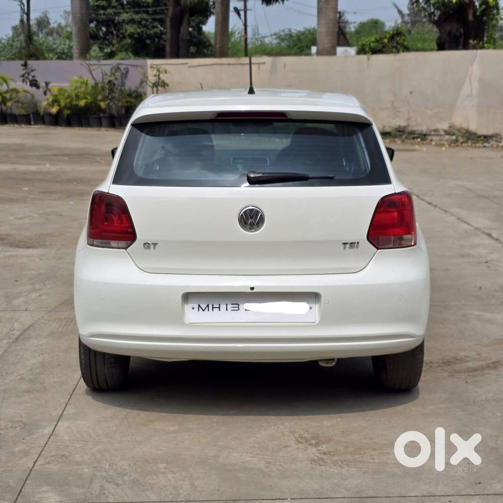 Volkswagen Polo, 2013, Petrol