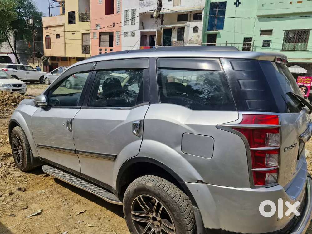 Mahindra 500