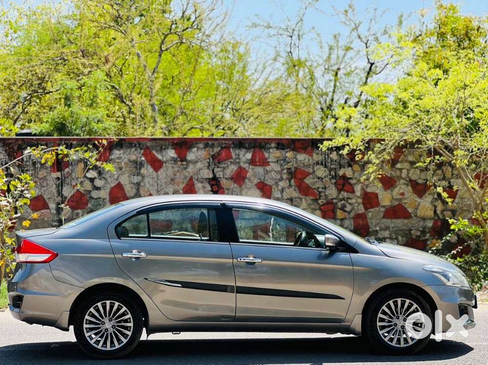 Maruti Suzuki Ciaz 1.4 At Alpha, 2018, Petrol