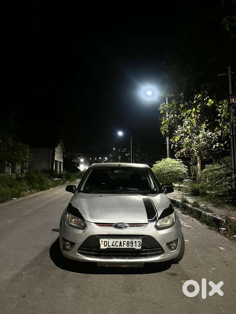 Ford Figo 2011 Petrol Well Maintained