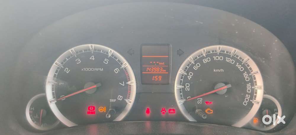Maruti Suzuki Swift Dzire Vxi 1.2, 2012, Petrol