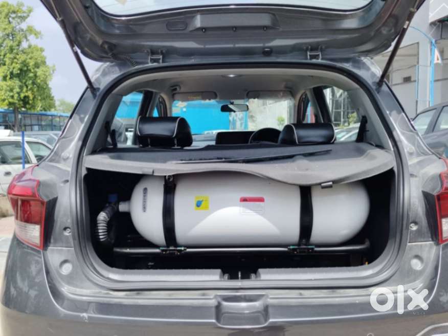 Hyundai Grand I10 Nios Sportz 1.2 Kappa Cng, 2024, Petrol