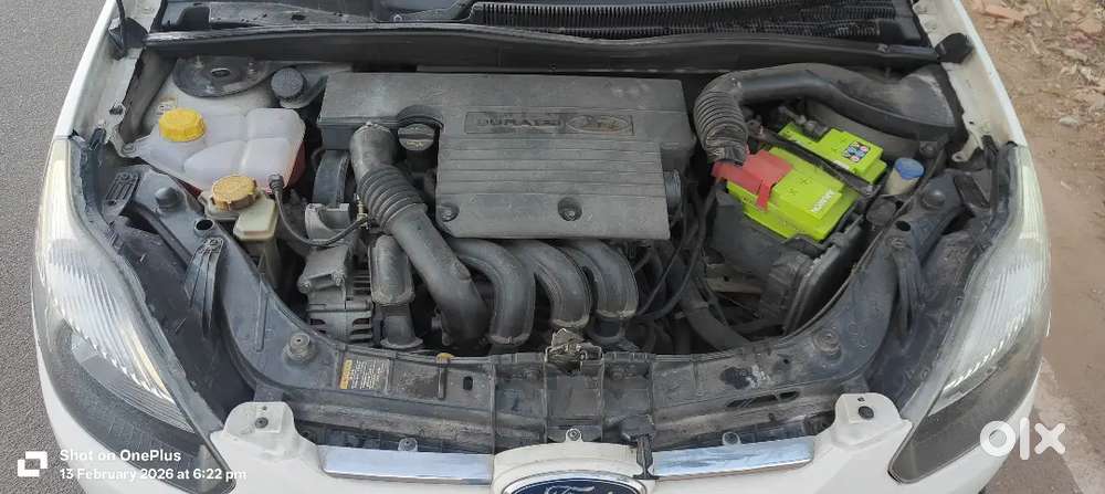 Ford Figo 2010 Petrol Good Condition