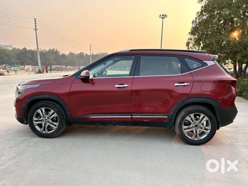 Kia Seltos Htx Plus At D, 2019, Diesel