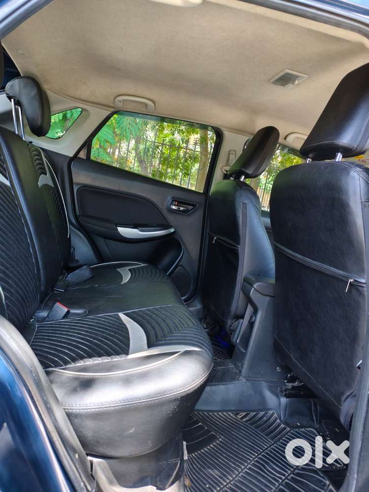 Maruti Suzuki Baleno 1.2 Alpha At, 2018, Petrol