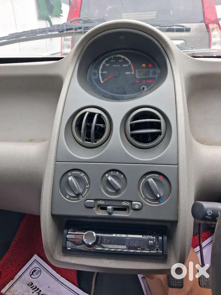 Tata Nano 2011 Petrol Good Condition