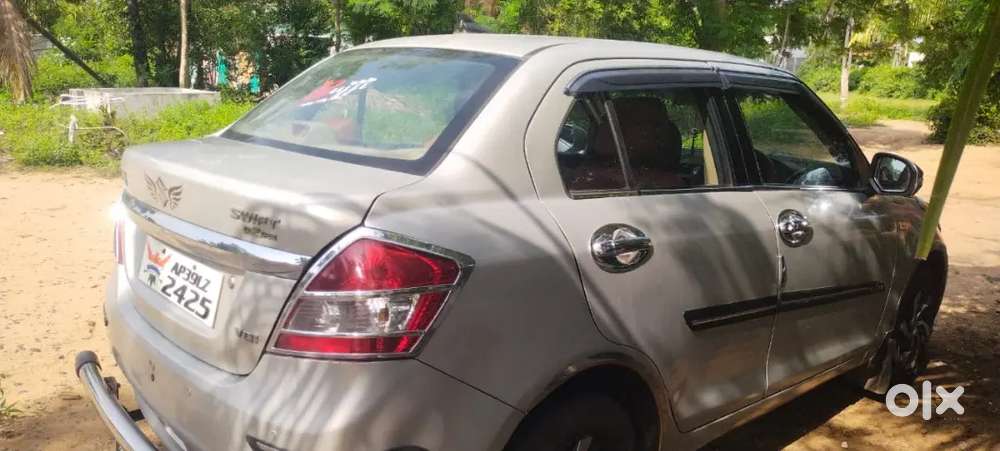 Maruti Suzuki Dzire 1.2 Vxi 2013