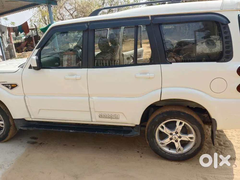 Mahindra Scorpio 2.2 4wd 2016