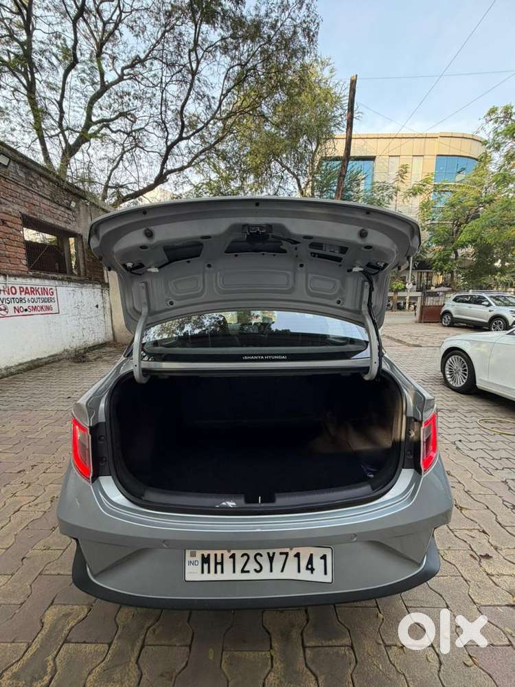 Hyundai Aura [2023-ongoing] 1.2 Sx Plus Petrol Amt, 2020, Petrol