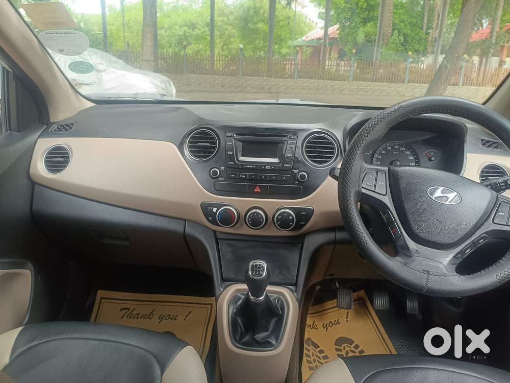 Hyundai Xcent S 1.2 (o), 2014, Petrol