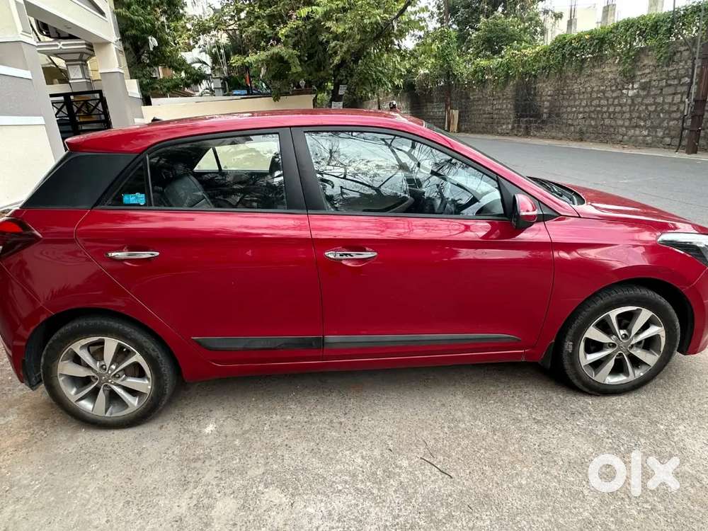 Hyundai I20 2015 Petrol Manual
