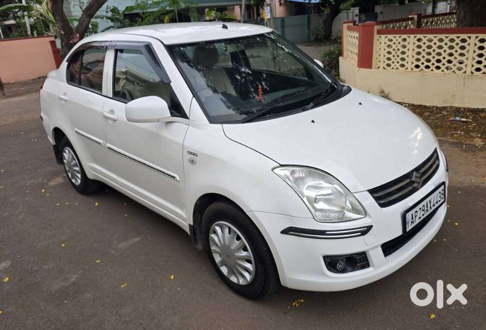 Maruti Suzuki Swift Dzire Ldi Bsiv, 2013, Diesel