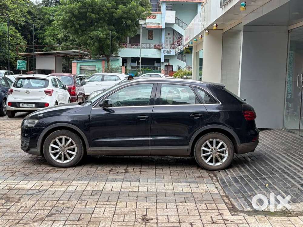 Audi Q3 2.0 35 Tdi Quattro Premium Plus, 2013, Diesel