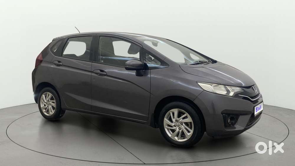 Honda Jazz 1.2 V At I Vtec, 2017, Petrol
