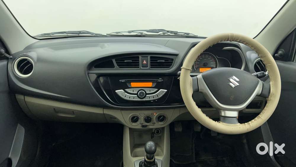 Maruti Suzuki Alto K10 Vxi, 2018, Petrol