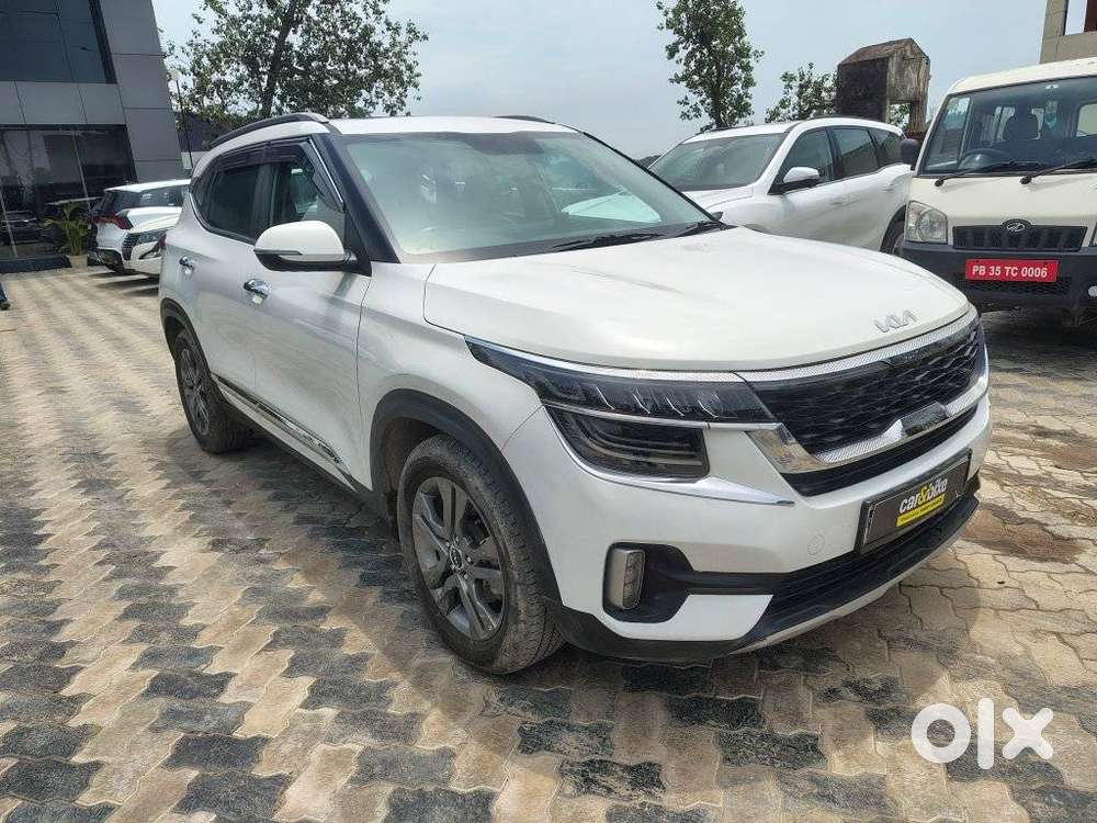 Kia Seltos Htx D, 2023, Diesel