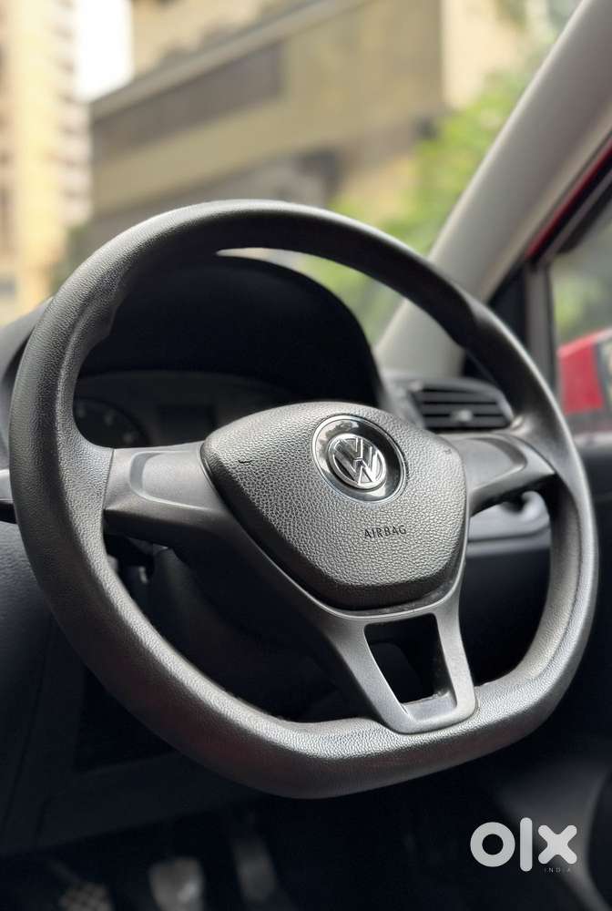 Volkswagen Polo 1.2 Mpi Comfortline, 2015, Petrol