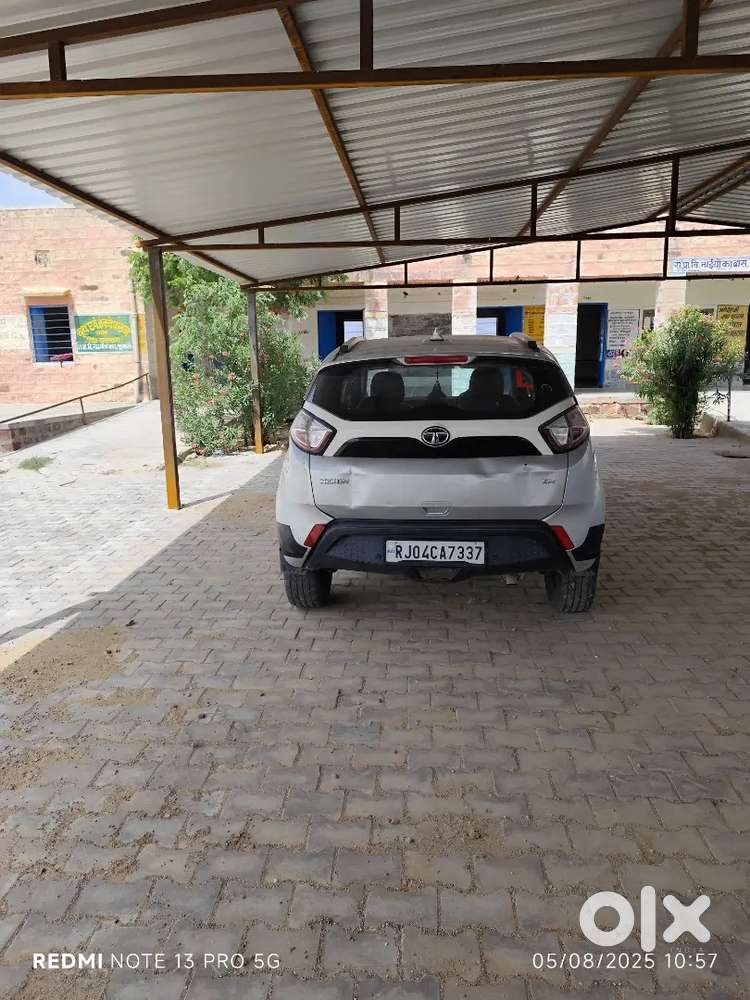 Tata Nexon 2019 Diesel Manual