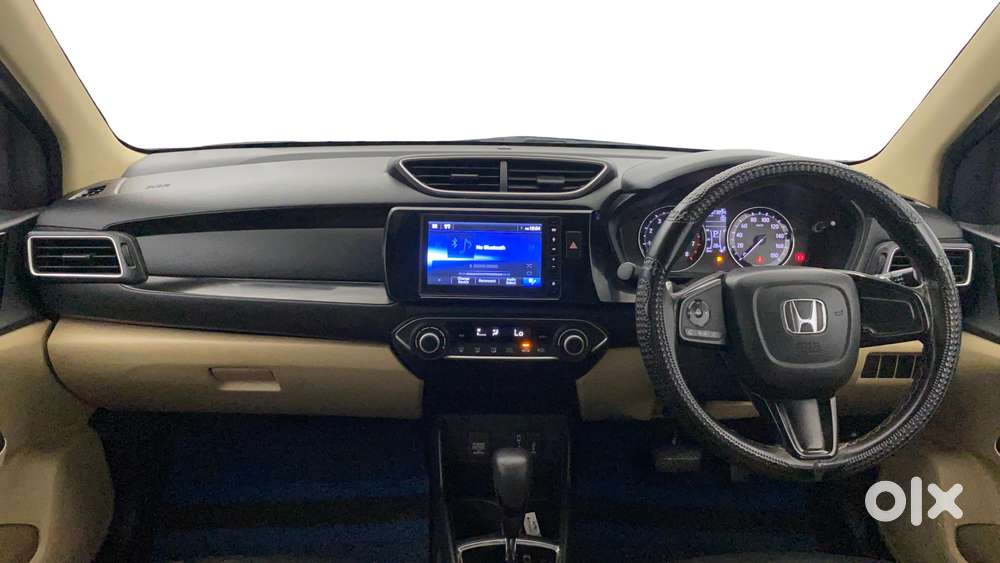 Honda Amaze Vx Cvt Petrol, 2021, Petrol