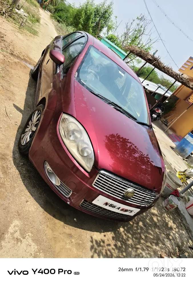 Fiat Linea 2010 Diesel Well Maintained