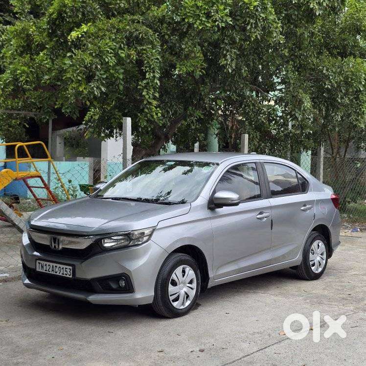 Honda Amaze S Cvt Diesel, 2019, Diesel