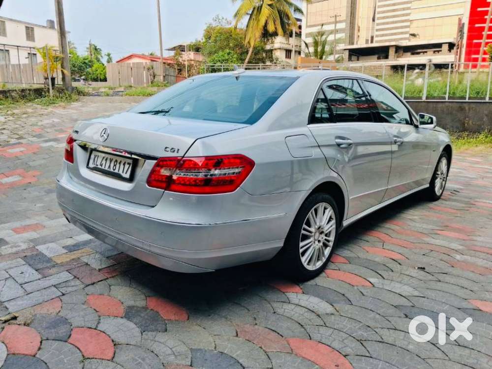 Mercedes-benz E-class E200 Cgi Blue Efficiency, 2011, Petrol