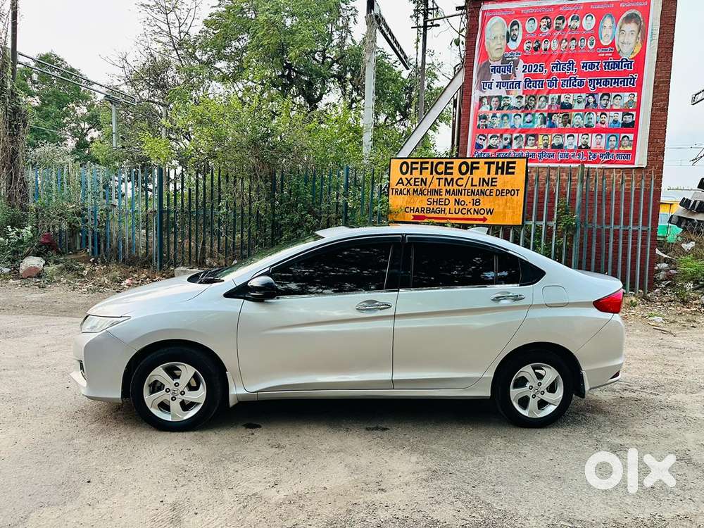 Honda City Diesel Manual 2014