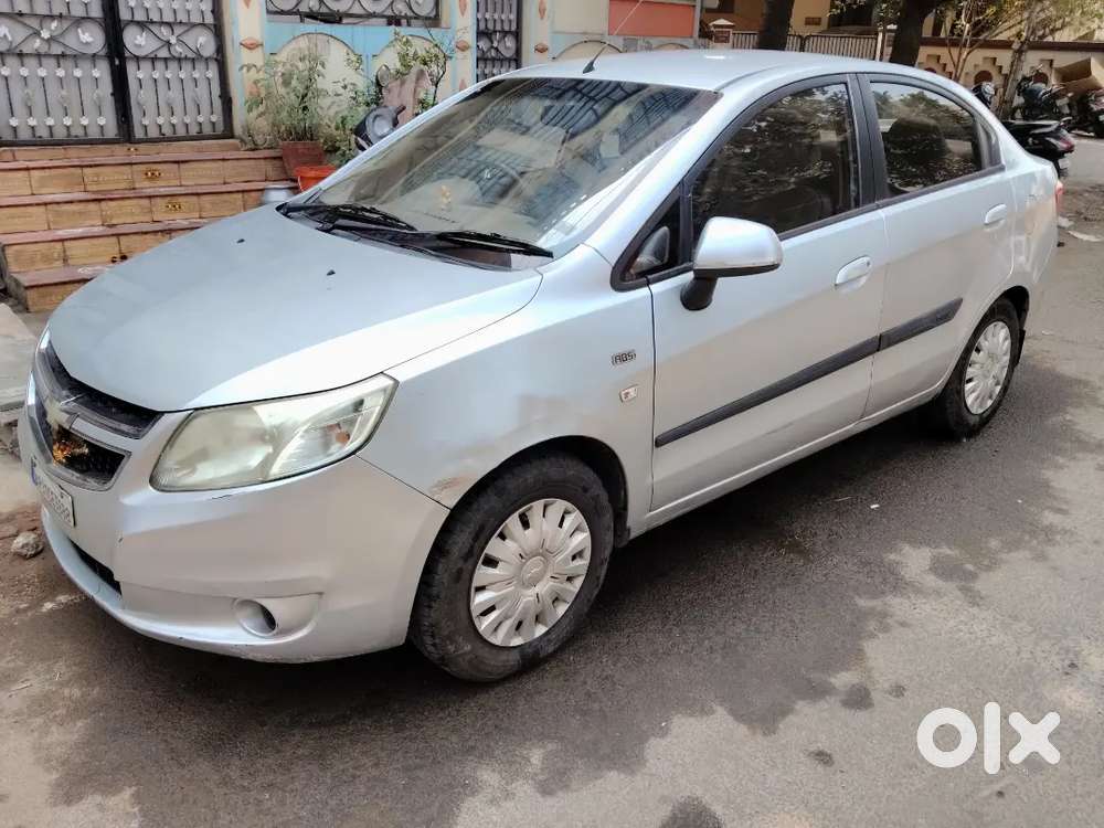 Chevrolet Sail 2013 Diesel Well Maintained