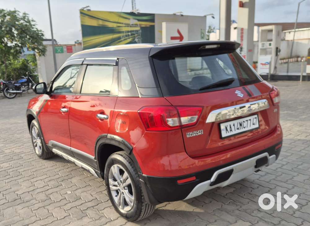 Maruti Suzuki Brezza Zdi, 2016, Diesel