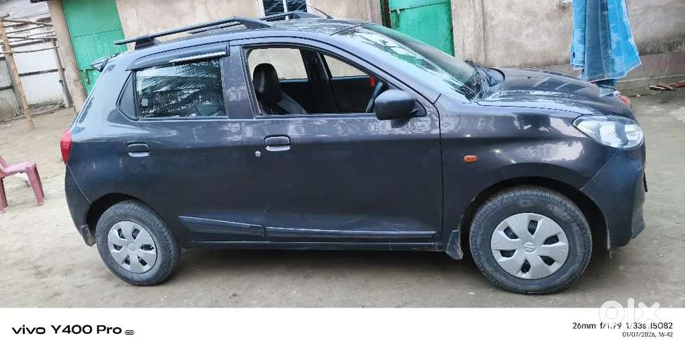 Maruti Suzuki Alto K10 2024