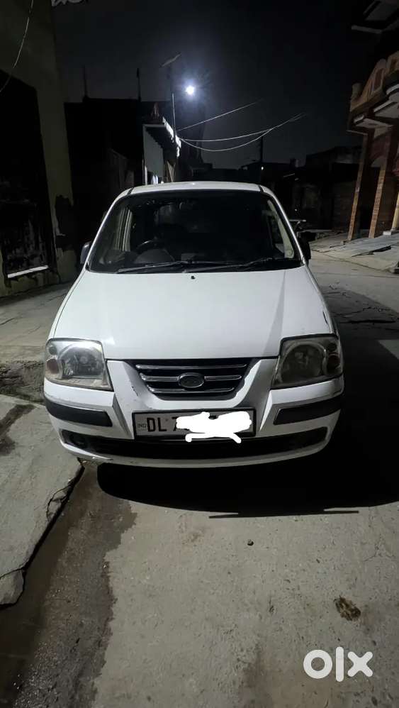 Hyundai Santro Xing 2013 Petrol Manual Car