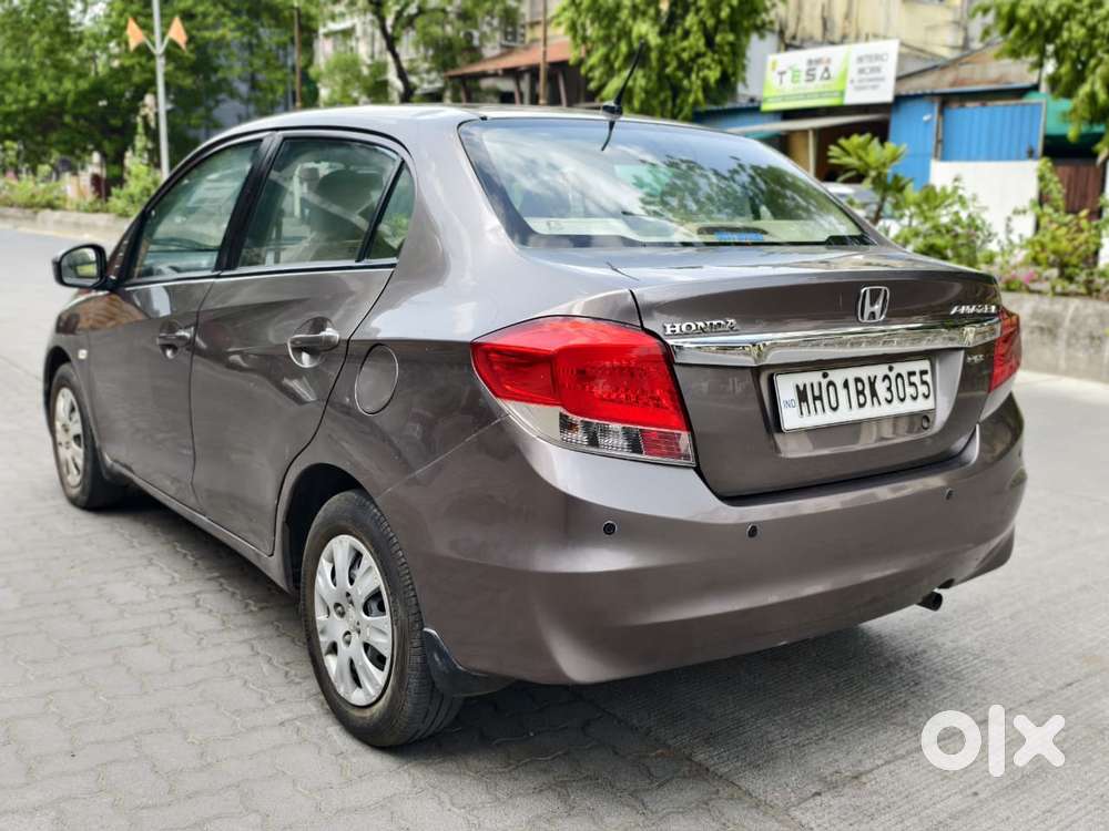 Honda Amaze S 1.2 Petrol Mt, 2013, Petrol