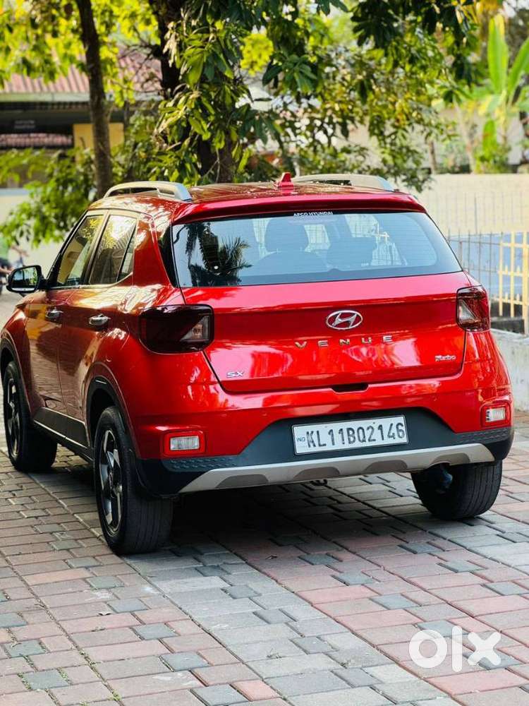 Hyundai Venue Sx Plus Turbo Dct, 2019, Petrol