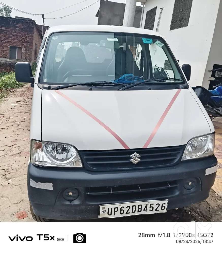 Maruti Suzuki Eeco 2025