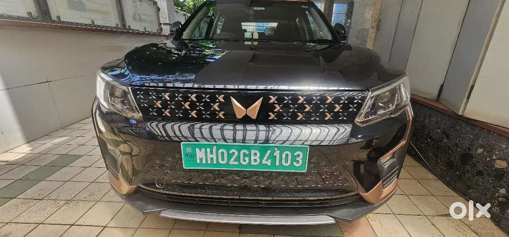 Mahindra Xuv400 Ev 2023
