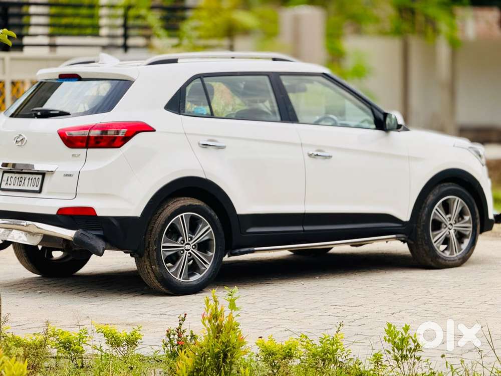 Hyundai Creta 1.6 Sx Option Diesel, 2015, Diesel