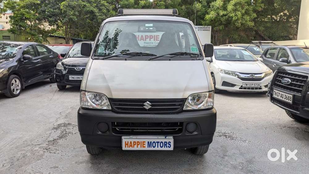 Maruti Suzuki Eeco 5 Str Ac (o), 2024, Petrol