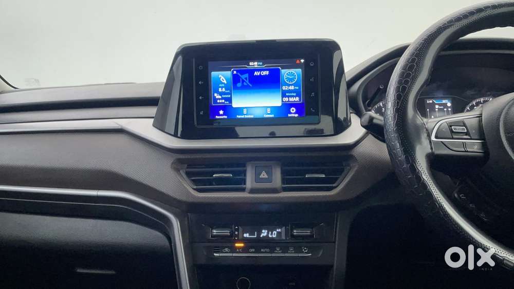 Maruti Suzuki Vitara Brezza 1.5 Zxi, 2023, Petrol