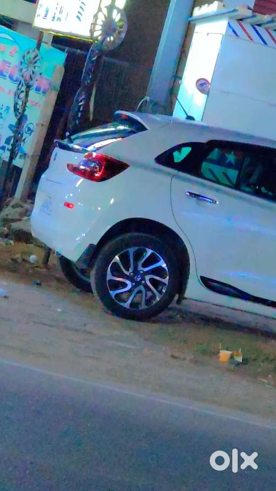 Maruti Suzuki Baleno 2024 Petrol 10500 Km Driven