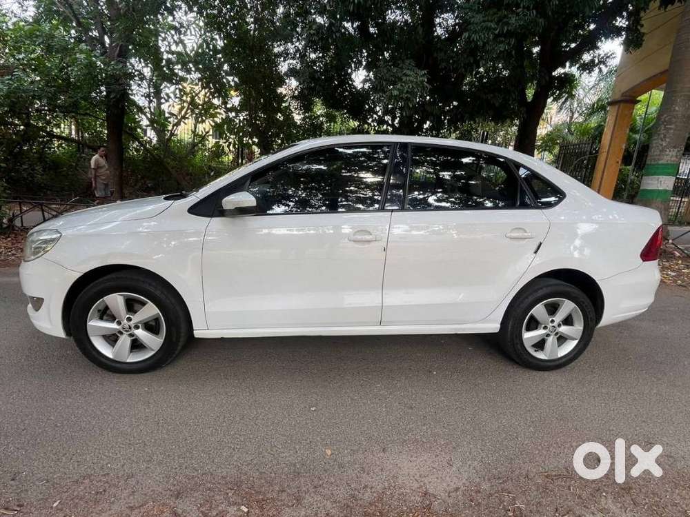 Skoda Rapid 2013-2016 1.6 Mpi At Style Plus, 2015, Diesel
