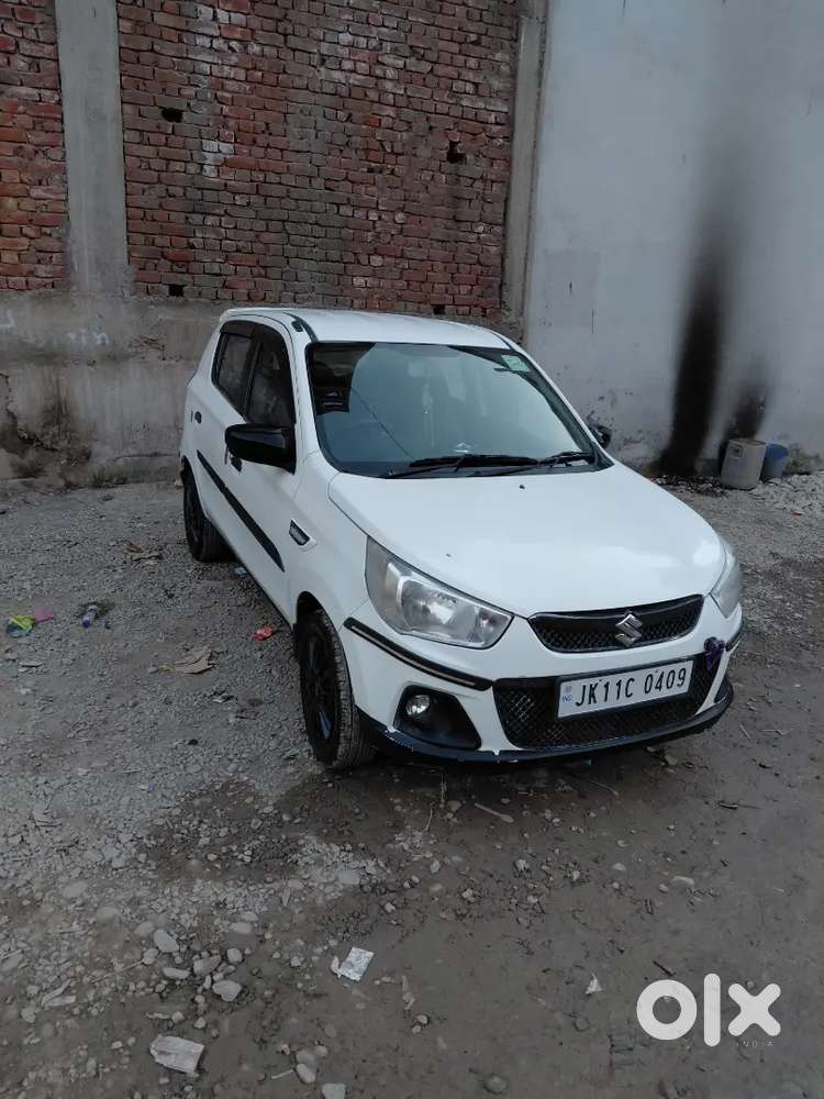 Maruti Suzuki Alto 2017