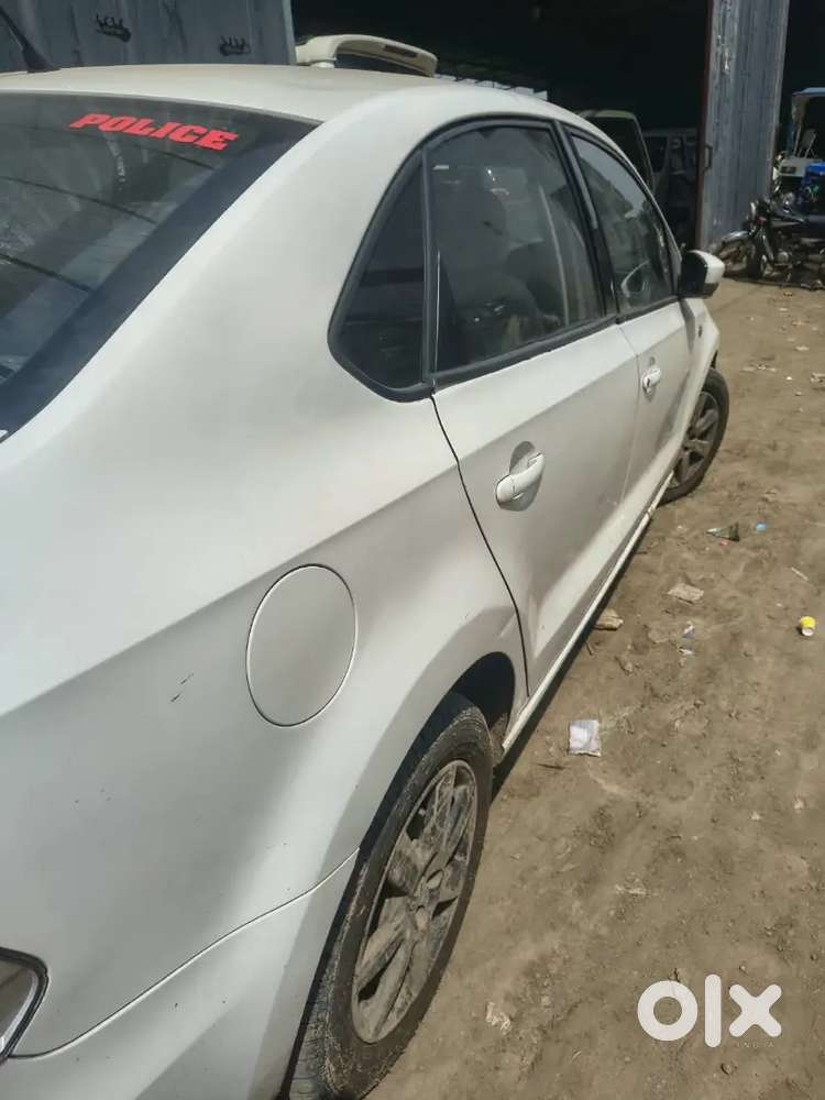 Volkswagen Vento 2012 Year