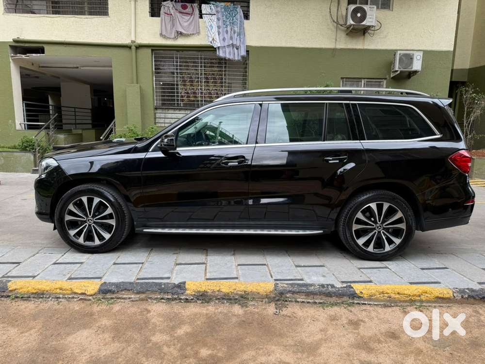 Mercedes-benz Gls 350d 2019 Reg 95778 Kms