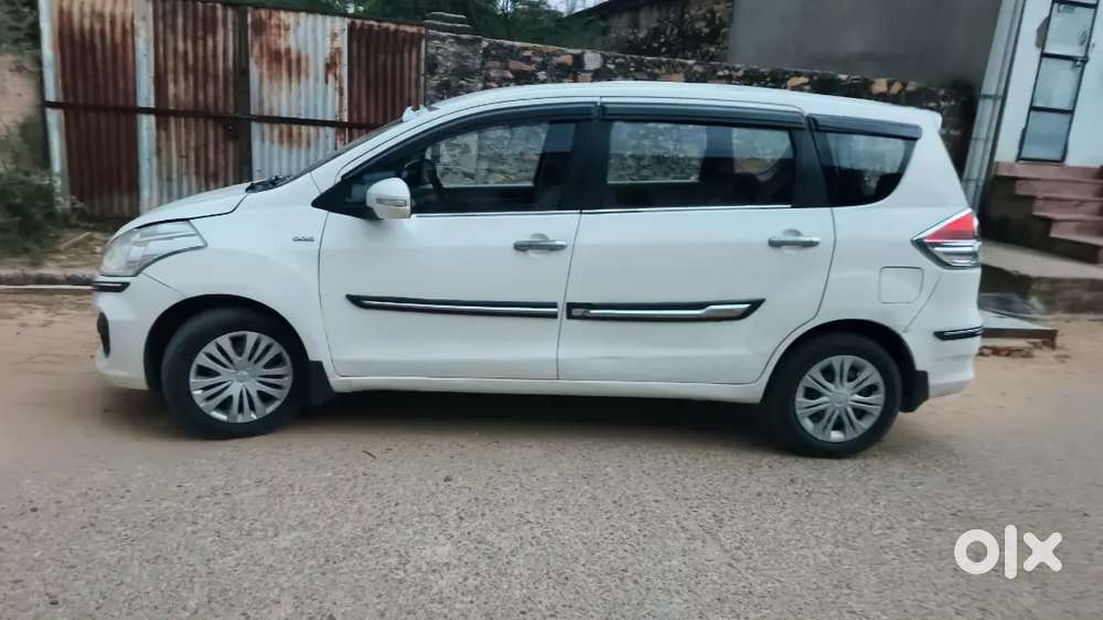 Maruti Suzuki Ertiga 2018