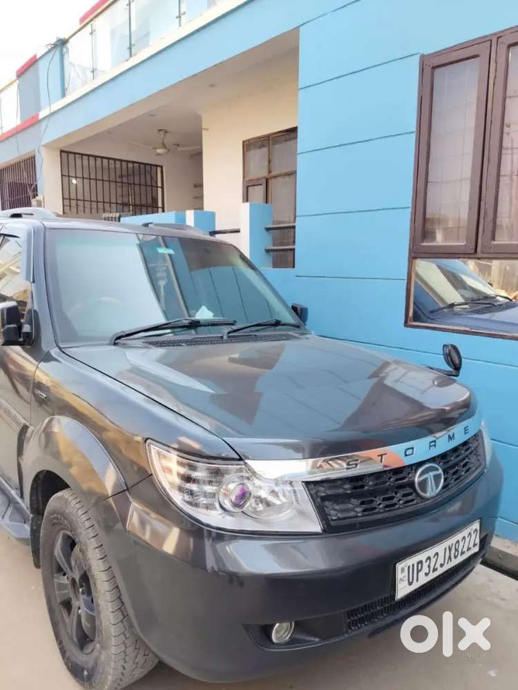 Tata Safari Storme