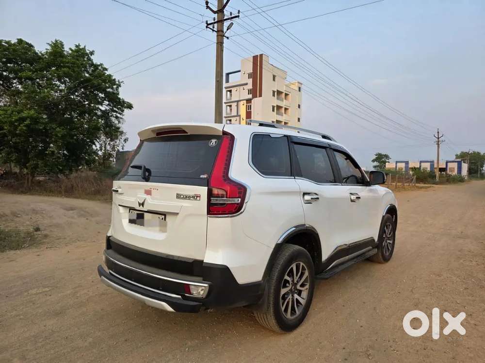 Mahindra Scorpio-n 2025